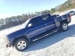 Salvage trucks for sale at Ellenwood, GA auction: 2014 Chevrolet Silverado K1500 LT