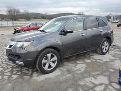 Vehiculos salvage en venta de Copart Lebanon, TN: 2011 Acura MDX Technology