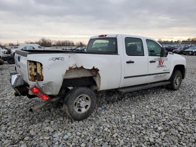 2008 Chevrolet Silverado K2500 Heavy Duty