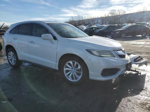 2016 Acura RDX Technology