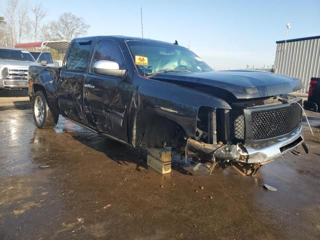 2010 Chevrolet Silverado C1500 LT