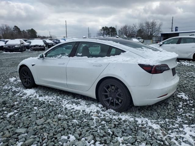 2020 Tesla Model 3