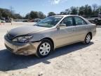 2003 Toyota Camry LE