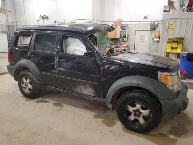 2007 Dodge Nitro SXT