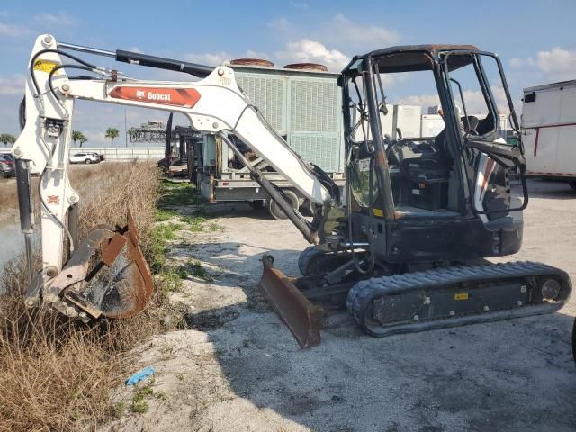 2022 Bobcat E35I