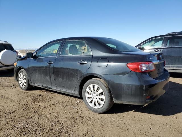 2013 Toyota Corolla Base