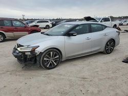 2020 Nissan Maxima SV en venta en Houston, TX