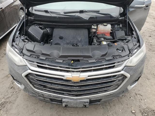 2021 Chevrolet Traverse LT