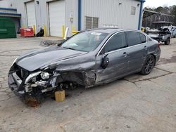 Salvage cars for sale from Copart Austell, GA: 2013 Infiniti G37 Base