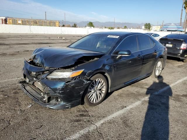 2018 Toyota Camry L