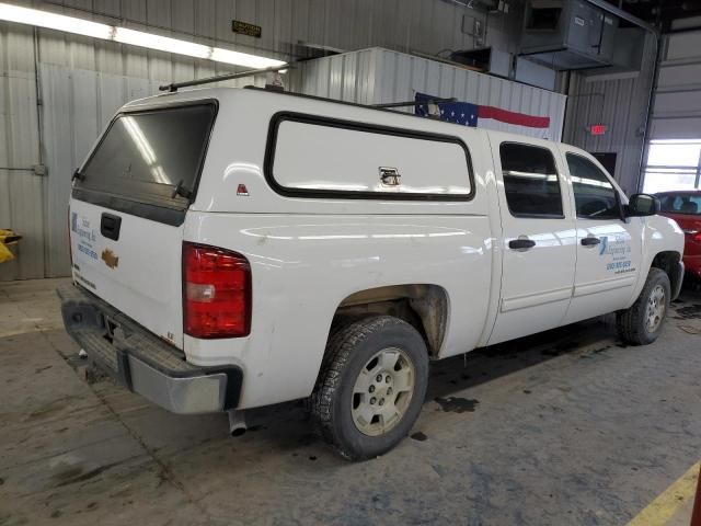 2012 Chevrolet Silverado C1500 LT