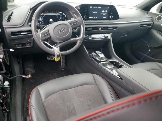 2021 Hyundai Sonata SEL Plus