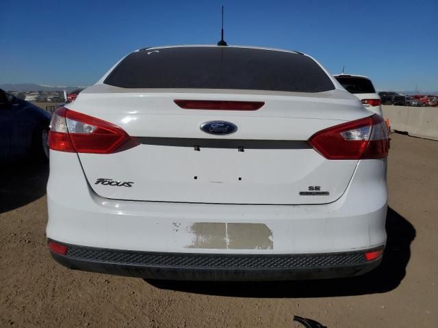 2014 Ford Focus SE