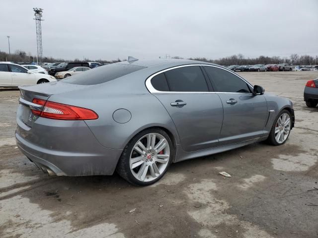 2015 Jaguar XF R