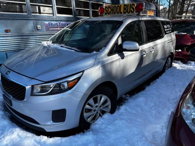 2018 KIA Sedona LX