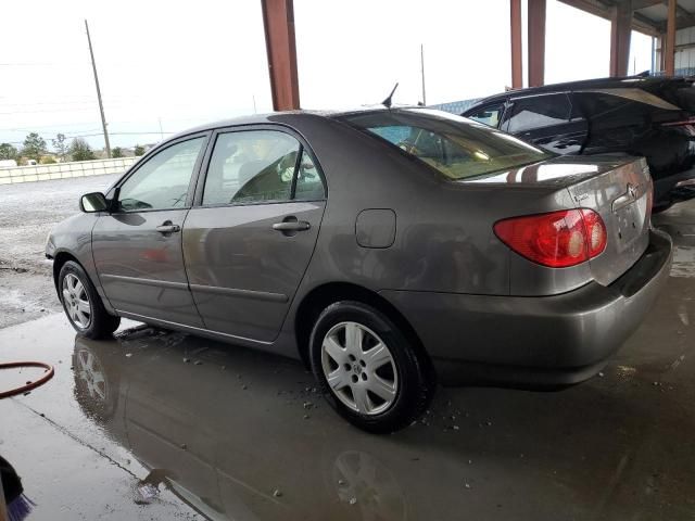 2005 Toyota Corolla CE