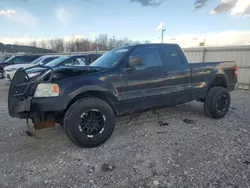 Salvage trucks for sale at Lawrenceburg, KY auction: 2005 Ford F150