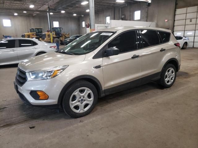 2017 Ford Escape S