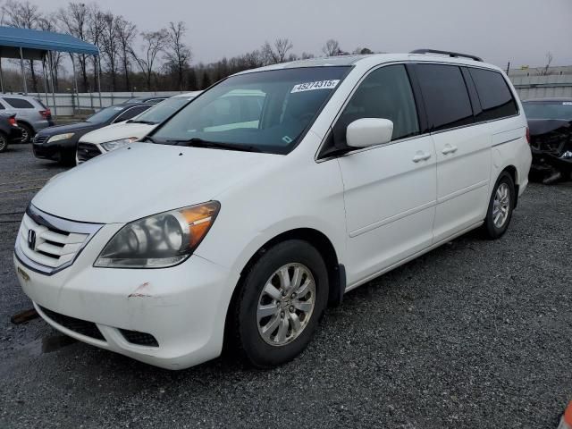 2010 Honda Odyssey EXL