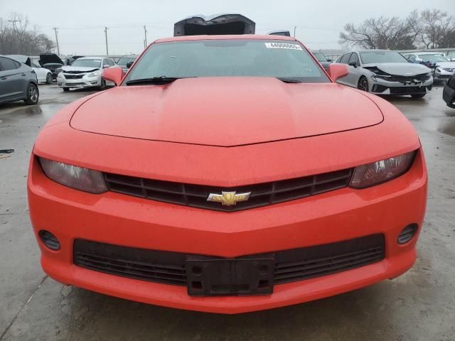 2014 Chevrolet Camaro LS