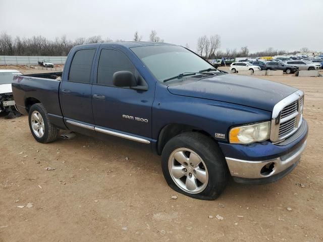 2004 Dodge RAM 1500 ST