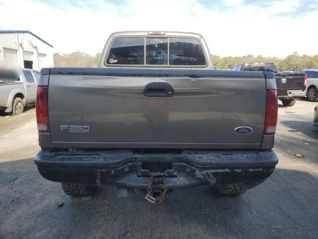 2004 Ford F250 Super Duty