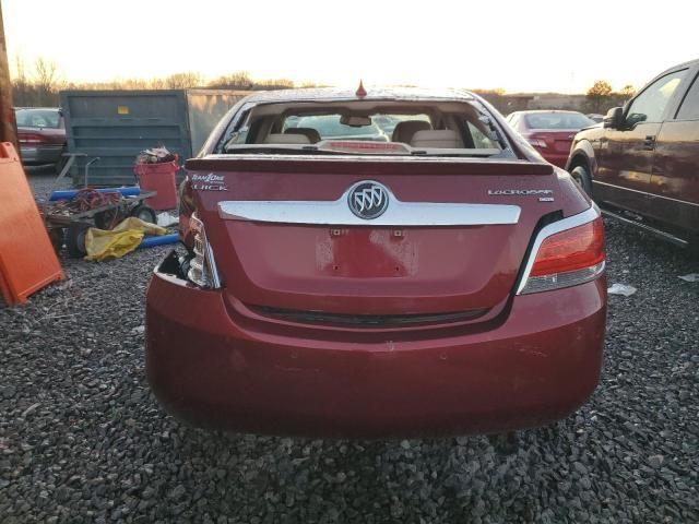 2011 Buick Lacrosse CXL