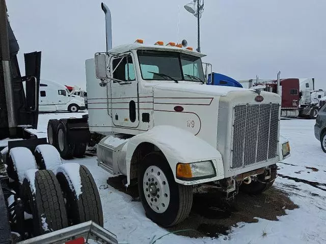 1990 Peterbilt 375