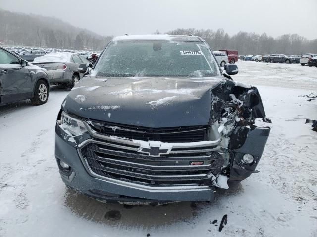 2019 Chevrolet Traverse High Country