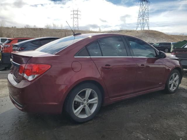 2016 Chevrolet Cruze Limited LT