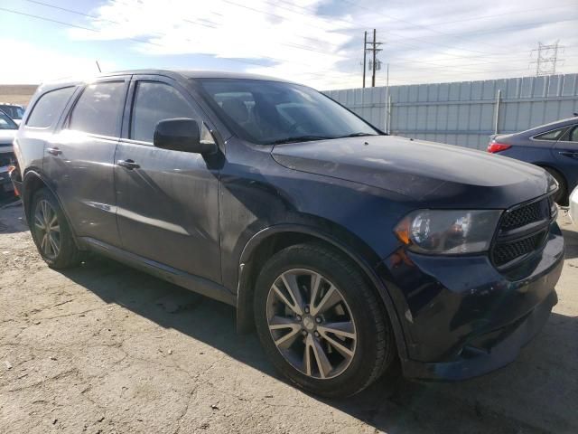 2013 Dodge Durango R/T