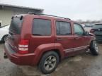 2008 Jeep Liberty Sport