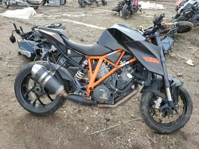 2016 KTM 1290 Super Duke R