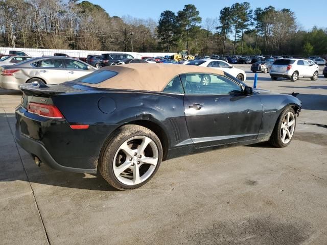 2015 Chevrolet Camaro LT