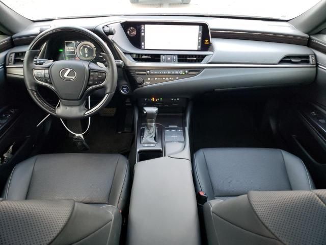 2019 Lexus ES 300H