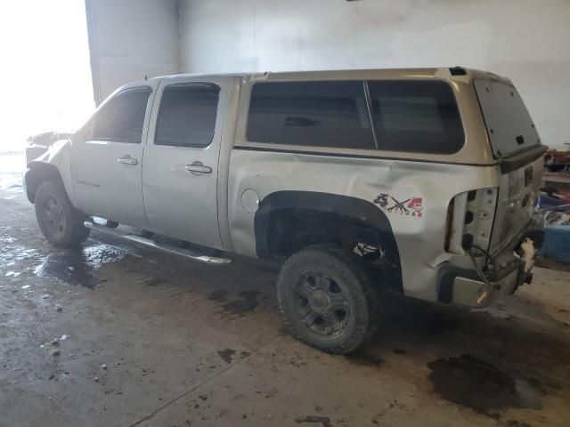 2011 Chevrolet Silverado K1500 LT