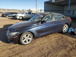 Carros salvage sin ofertas aún a la venta en subasta: 2014 BMW 320 I