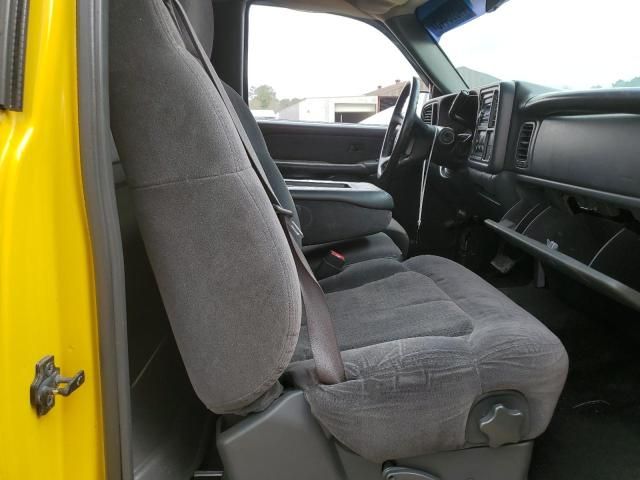 2002 Chevrolet Silverado C1500