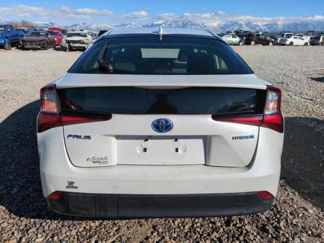 2019 Toyota Prius