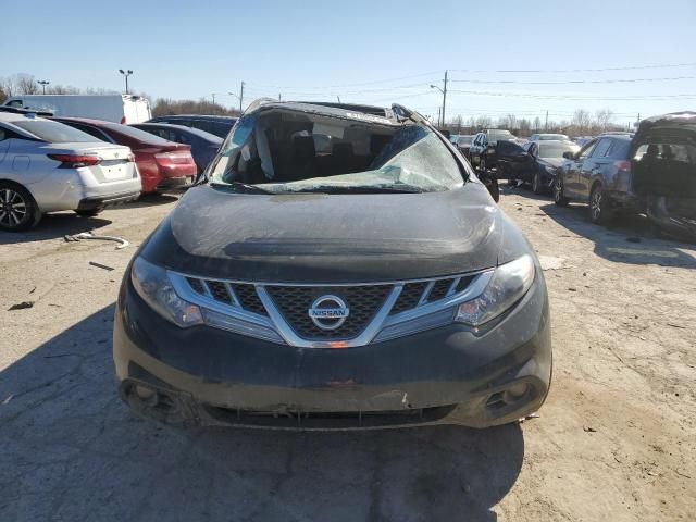 2012 Nissan Murano S