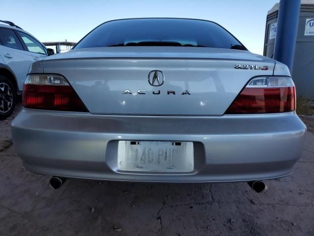 2002 Acura 3.2TL TYPE-S