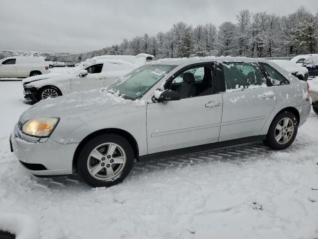 2004 Chevrolet Malibu Maxx LS