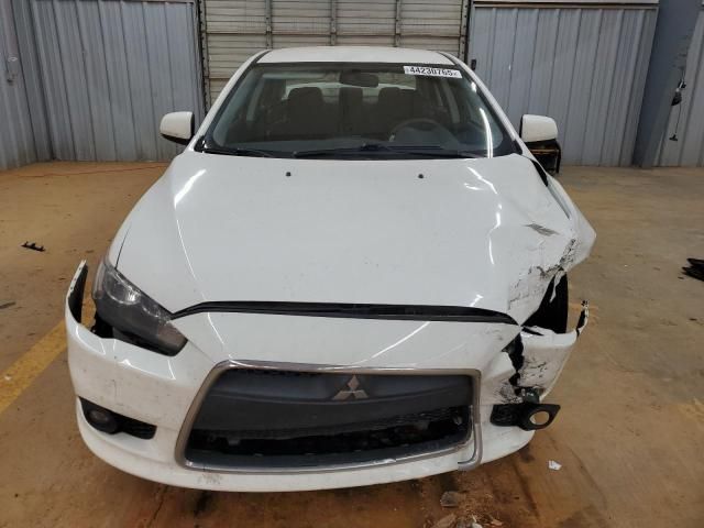 2012 Mitsubishi Lancer GT