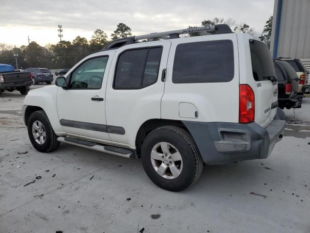 2013 Nissan Xterra X