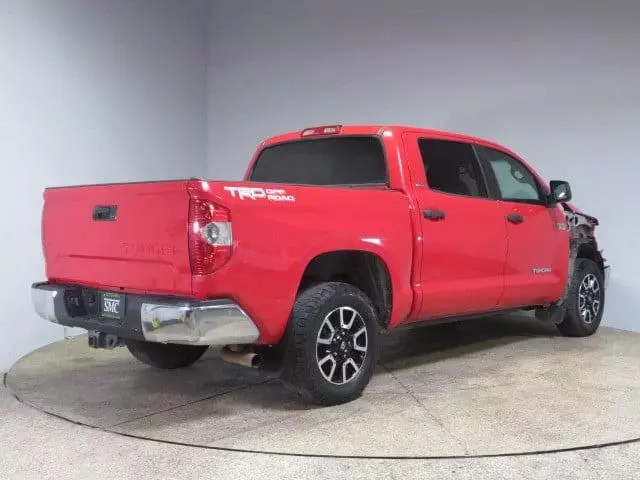 2014 Toyota Tundra Crewmax SR5