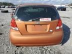 2007 Chevrolet Aveo Base