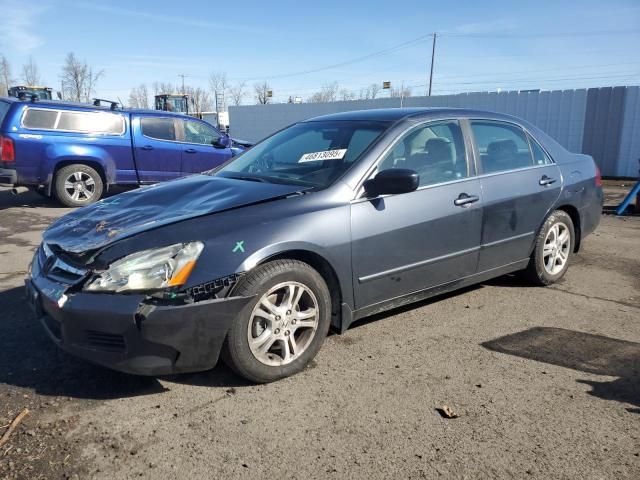 2007 Honda Accord SE