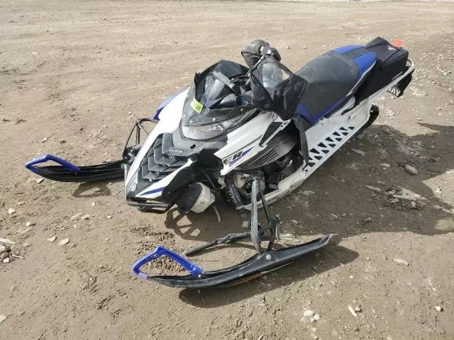 2014 Yamaha Snowmobile