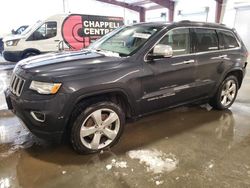 Salvage cars for sale at Avon, MN auction: 2014 Jeep Grand Cherokee Limited