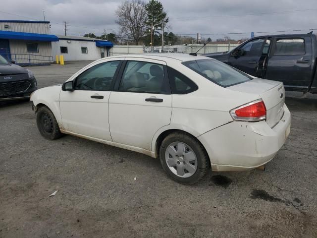 2010 Ford Focus S